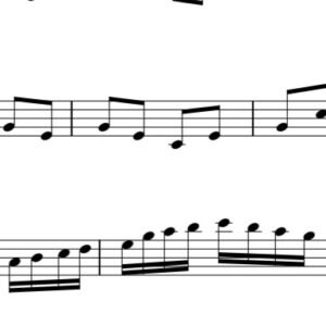 Dentist Needed-Treble Clef