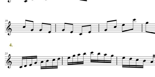 Dentist Needed-Treble Clef