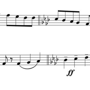 Nasty Scales 4-Bass Clef